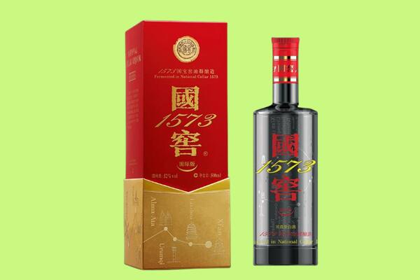 上海回收国窖